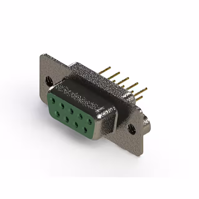 628-M09-321-GN2 EDAC Inc.  Gruppi di connettori D-Sub